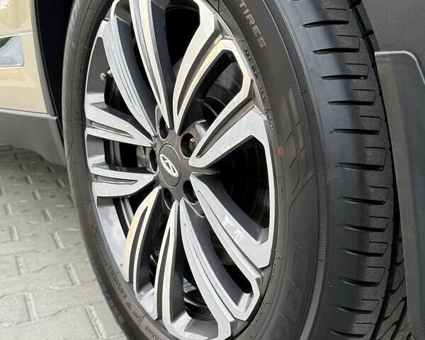 Бежевий Чері Tiggo 8, об'ємом двигуна 1.97 л та пробігом 8 тис. км за 18700 $, фото 57 на Automoto.ua