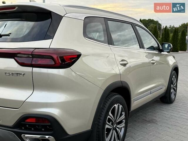 Бежевий Чері Tiggo 8, об'ємом двигуна 1.97 л та пробігом 8 тис. км за 18700 $, фото 44 на Automoto.ua