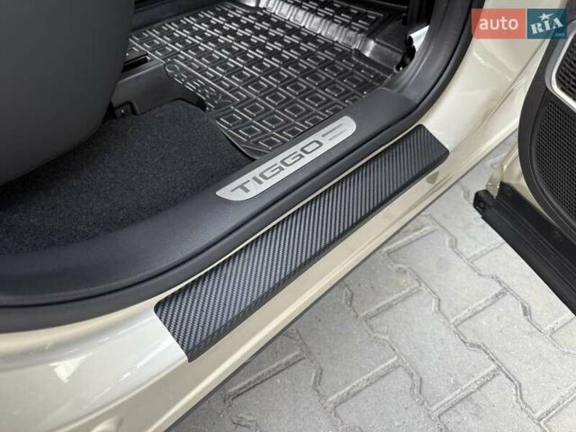 Бежевий Чері Tiggo 8, об'ємом двигуна 1.97 л та пробігом 8 тис. км за 18700 $, фото 155 на Automoto.ua