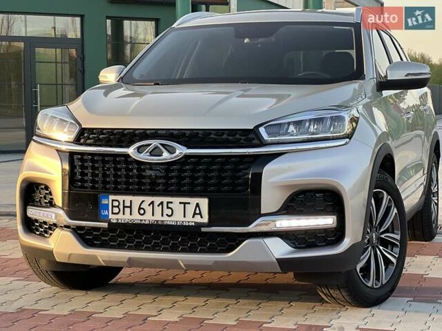 Бежевый Чери Tiggo 8, объемом двигателя 1.97 л и пробегом 67 тыс. км за 14299 $, фото 7 на Automoto.ua