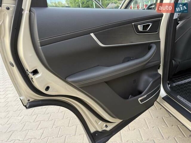 Бежевий Чері Tiggo 8, об'ємом двигуна 1.97 л та пробігом 8 тис. км за 18700 $, фото 163 на Automoto.ua