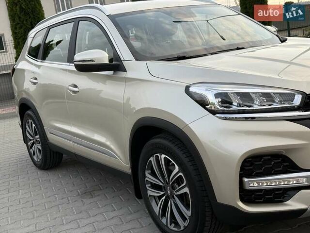 Бежевий Чері Tiggo 8, об'ємом двигуна 1.97 л та пробігом 8 тис. км за 18700 $, фото 21 на Automoto.ua