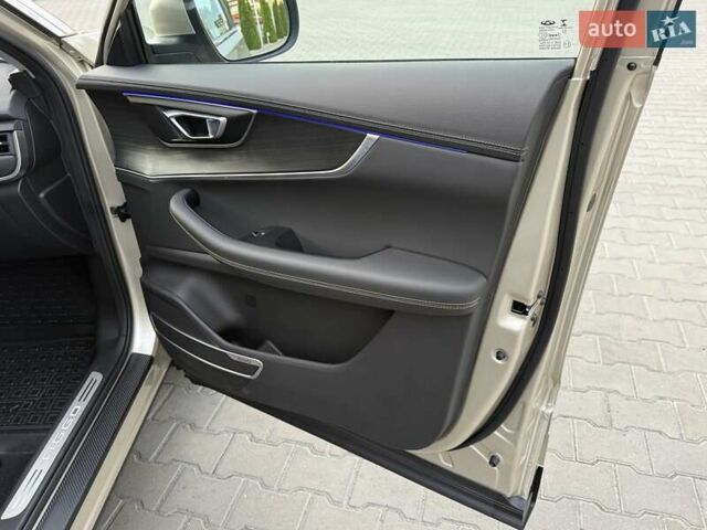 Бежевий Чері Tiggo 8, об'ємом двигуна 1.97 л та пробігом 8 тис. км за 18700 $, фото 125 на Automoto.ua