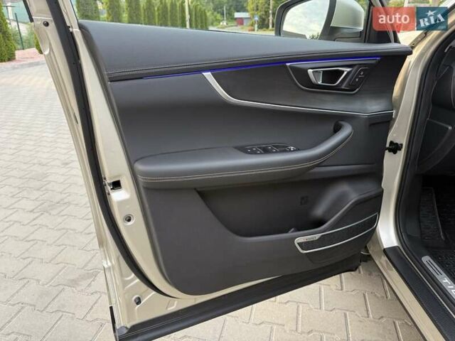 Бежевий Чері Tiggo 8, об'ємом двигуна 1.97 л та пробігом 8 тис. км за 18700 $, фото 97 на Automoto.ua