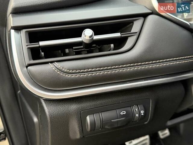 Бежевий Чері Tiggo 8, об'ємом двигуна 1.97 л та пробігом 8 тис. км за 18700 $, фото 106 на Automoto.ua