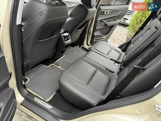 Бежевый Чери Tiggo 8, объемом двигателя 1.97 л и пробегом 10 тыс. км за 18900 $, фото 25 на Automoto.ua