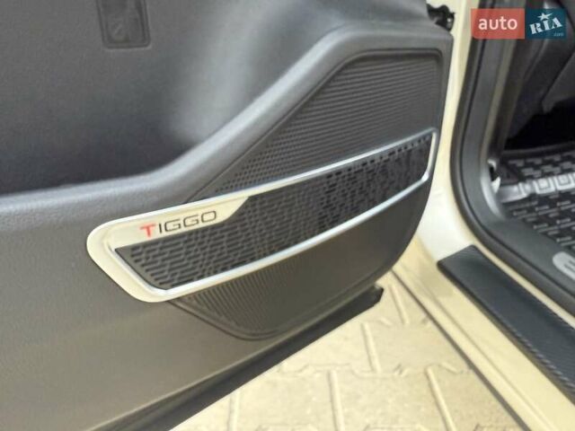 Бежевий Чері Tiggo 8, об'ємом двигуна 1.97 л та пробігом 8 тис. км за 18700 $, фото 167 на Automoto.ua