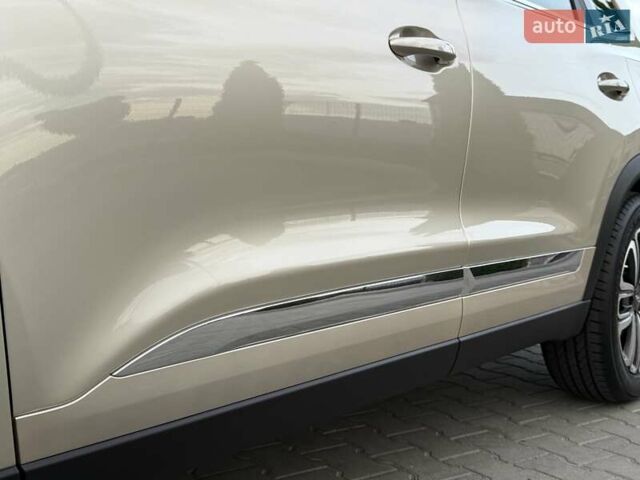 Бежевий Чері Tiggo 8, об'ємом двигуна 1.97 л та пробігом 8 тис. км за 18700 $, фото 64 на Automoto.ua