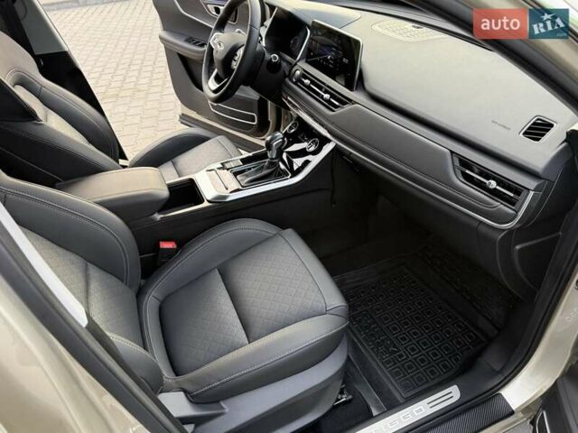 Бежевий Чері Tiggo 8, об'ємом двигуна 1.97 л та пробігом 8 тис. км за 18700 $, фото 146 на Automoto.ua