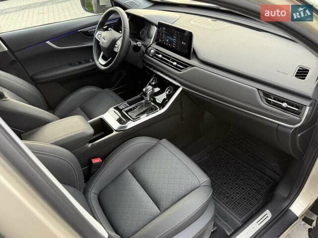 Бежевий Чері Tiggo 8, об'ємом двигуна 1.97 л та пробігом 8 тис. км за 18700 $, фото 131 на Automoto.ua