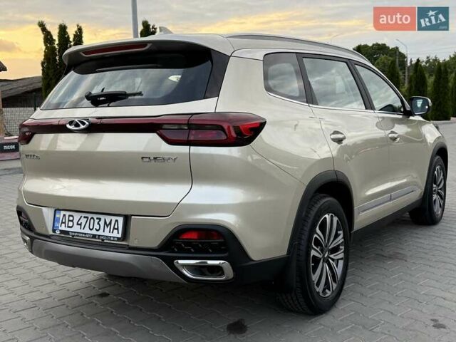 Бежевий Чері Tiggo 8, об'ємом двигуна 1.97 л та пробігом 8 тис. км за 18700 $, фото 40 на Automoto.ua