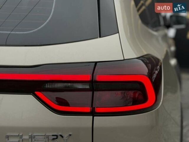 Бежевый Чери Tiggo 8, объемом двигателя 1.97 л и пробегом 10 тыс. км за 18900 $, фото 19 на Automoto.ua