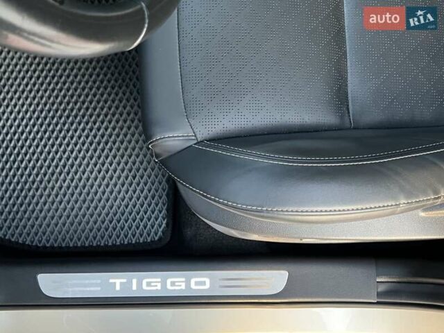 Бежевый Чери Tiggo 8, объемом двигателя 1.97 л и пробегом 67 тыс. км за 14299 $, фото 81 на Automoto.ua