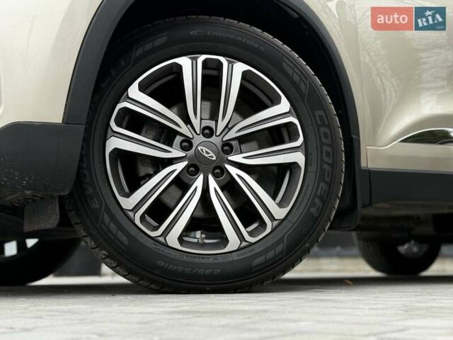 Бежевый Чери Tiggo 8, объемом двигателя 1.97 л и пробегом 10 тыс. км за 18900 $, фото 13 на Automoto.ua