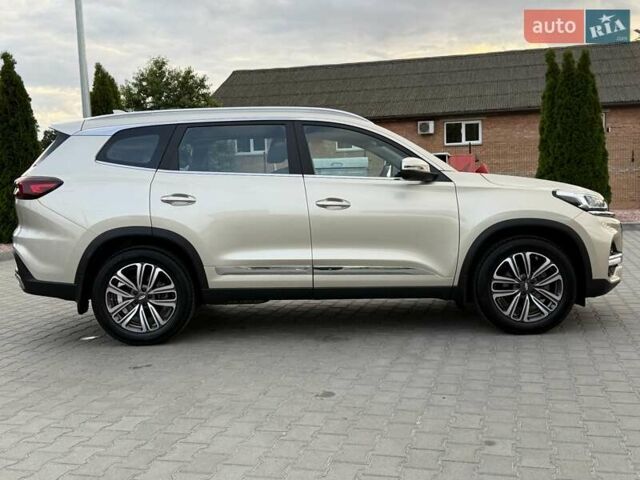 Бежевий Чері Tiggo 8, об'ємом двигуна 1.97 л та пробігом 8 тис. км за 18700 $, фото 35 на Automoto.ua