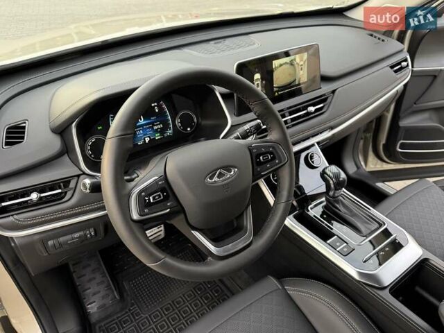 Бежевий Чері Tiggo 8, об'ємом двигуна 1.97 л та пробігом 8 тис. км за 18700 $, фото 89 на Automoto.ua