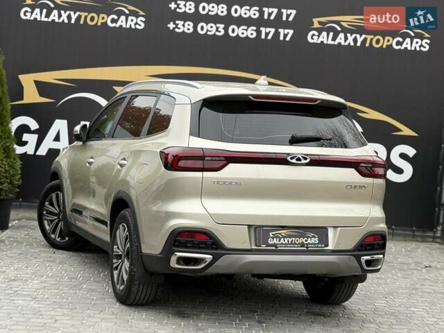 Бежевый Чери Tiggo 8, объемом двигателя 1.97 л и пробегом 10 тыс. км за 18900 $, фото 17 на Automoto.ua