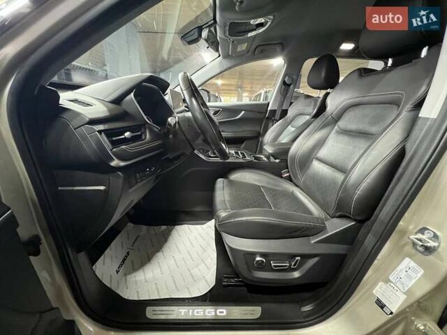 Бежевый Чери Tiggo 8, объемом двигателя 1.97 л и пробегом 61 тыс. км за 15850 $, фото 31 на Automoto.ua