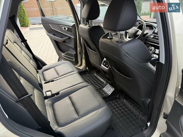 Бежевий Чері Tiggo 8, об'ємом двигуна 1.97 л та пробігом 8 тис. км за 18700 $, фото 156 на Automoto.ua