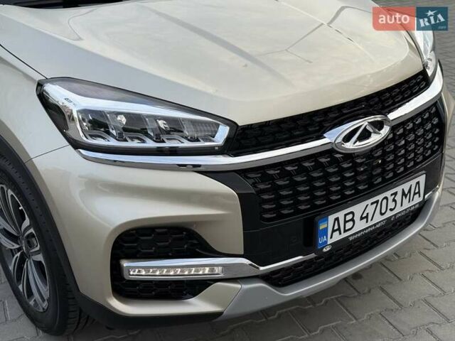Бежевий Чері Tiggo 8, об'ємом двигуна 1.97 л та пробігом 8 тис. км за 18700 $, фото 20 на Automoto.ua