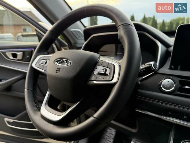 Бежевий Чері Tiggo 8, об'ємом двигуна 1.97 л та пробігом 8 тис. км за 18700 $, фото 142 на Automoto.ua