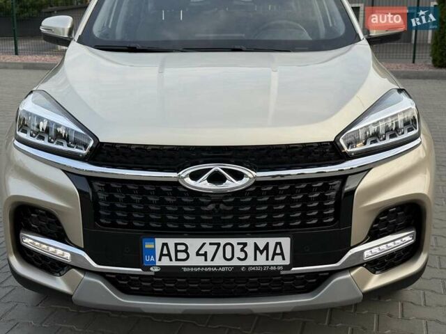 Бежевий Чері Tiggo 8, об'ємом двигуна 1.97 л та пробігом 8 тис. км за 18700 $, фото 12 на Automoto.ua