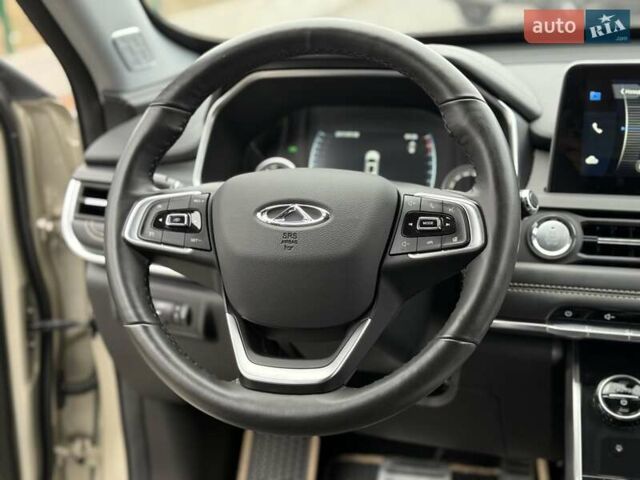 Бежевый Чери Tiggo 8, объемом двигателя 1.97 л и пробегом 10 тыс. км за 18900 $, фото 36 на Automoto.ua