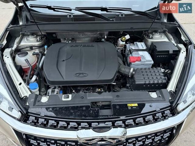 Бежевий Чері Tiggo 8, об'ємом двигуна 1.97 л та пробігом 8 тис. км за 18700 $, фото 218 на Automoto.ua