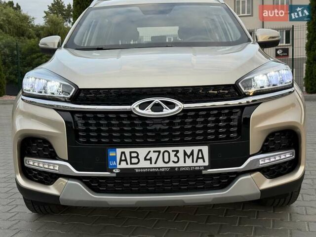 Бежевий Чері Tiggo 8, об'ємом двигуна 1.97 л та пробігом 8 тис. км за 18700 $, фото 69 на Automoto.ua