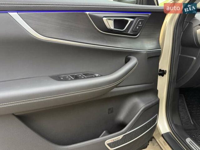 Бежевий Чері Tiggo 8, об'ємом двигуна 1.97 л та пробігом 8 тис. км за 18700 $, фото 98 на Automoto.ua