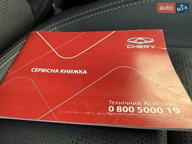 Бежевий Чері Tiggo 8, об'ємом двигуна 1.97 л та пробігом 8 тис. км за 18700 $, фото 197 на Automoto.ua