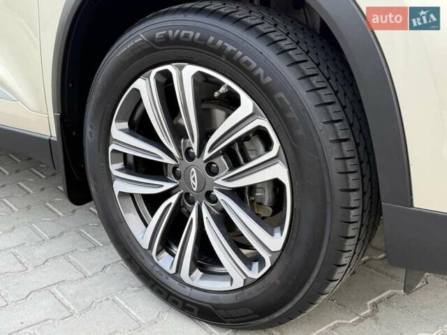 Бежевий Чері Tiggo 8, об'ємом двигуна 1.97 л та пробігом 8 тис. км за 18700 $, фото 28 на Automoto.ua