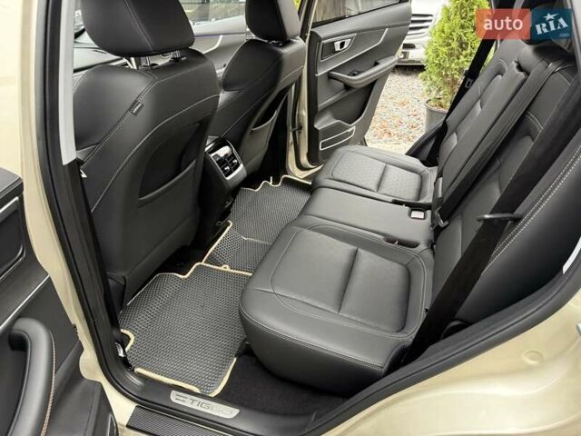 Бежевый Чери Tiggo 8, объемом двигателя 1.97 л и пробегом 10 тыс. км за 18900 $, фото 26 на Automoto.ua