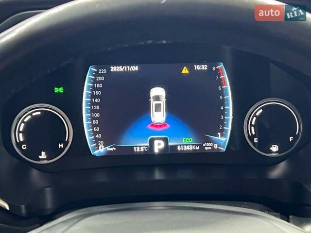 Бежевый Чери Tiggo 8, объемом двигателя 1.97 л и пробегом 61 тыс. км за 15850 $, фото 25 на Automoto.ua