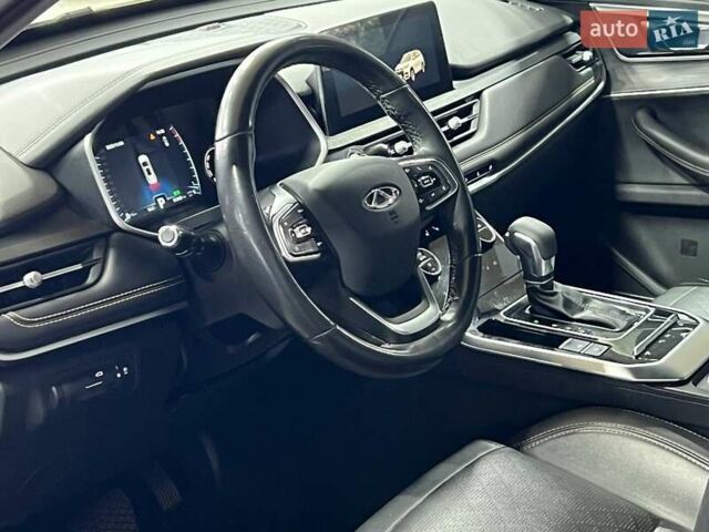 Бежевый Чери Tiggo 8, объемом двигателя 1.97 л и пробегом 61 тыс. км за 15850 $, фото 10 на Automoto.ua