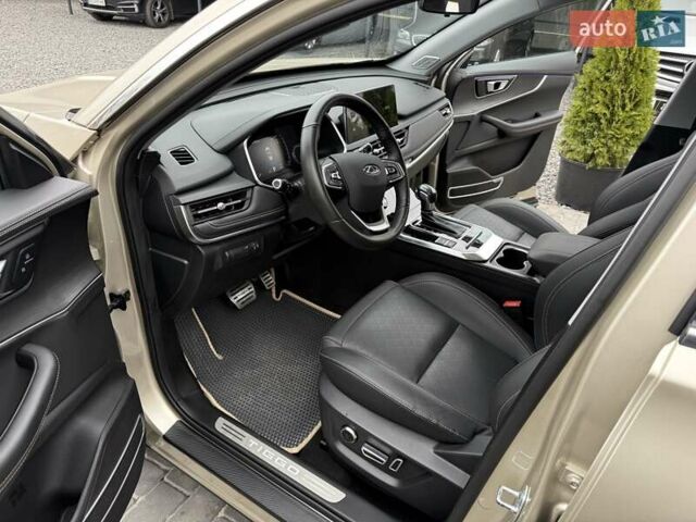 Бежевый Чери Tiggo 8, объемом двигателя 1.97 л и пробегом 10 тыс. км за 18900 $, фото 22 на Automoto.ua