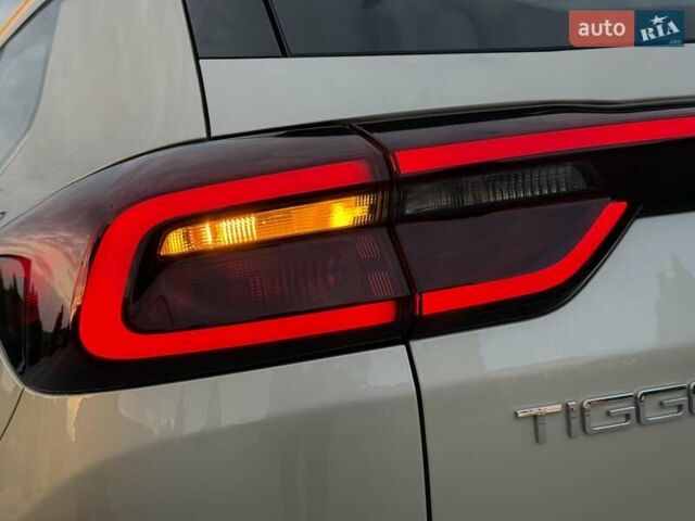 Бежевий Чері Tiggo 8, об'ємом двигуна 1.97 л та пробігом 8 тис. км за 18700 $, фото 39 на Automoto.ua