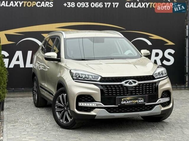 Бежевый Чери Tiggo 8, объемом двигателя 1.97 л и пробегом 10 тыс. км за 18900 $, фото 7 на Automoto.ua