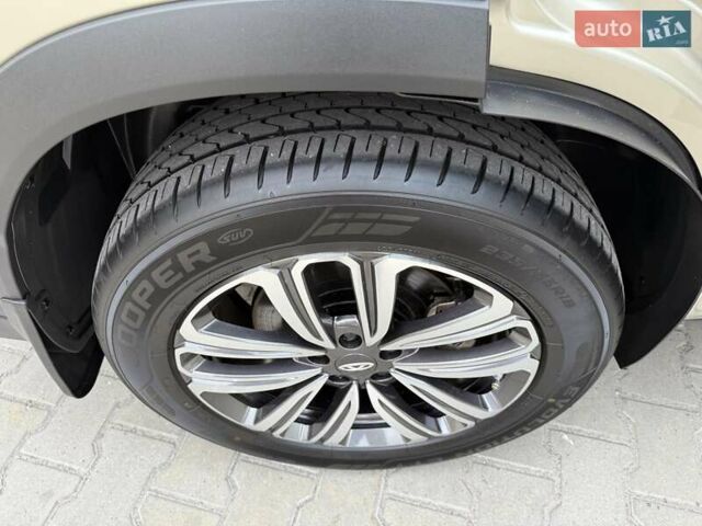 Бежевий Чері Tiggo 8, об'ємом двигуна 1.97 л та пробігом 8 тис. км за 18700 $, фото 150 на Automoto.ua