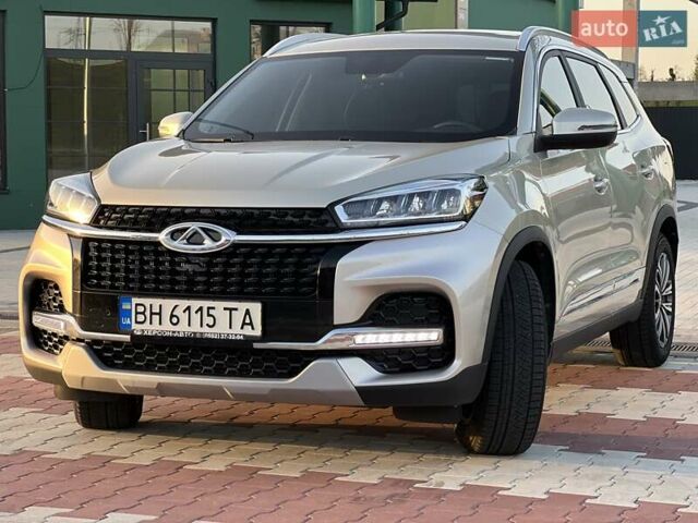 Бежевый Чери Tiggo 8, объемом двигателя 1.97 л и пробегом 67 тыс. км за 14299 $, фото 8 на Automoto.ua