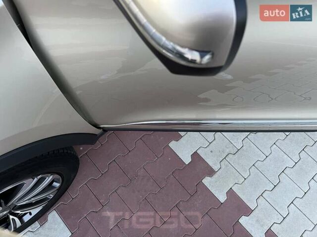 Бежевый Чери Tiggo 8, объемом двигателя 1.97 л и пробегом 67 тыс. км за 14299 $, фото 94 на Automoto.ua