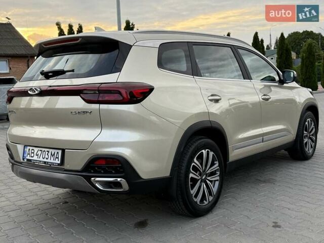 Бежевий Чері Tiggo 8, об'ємом двигуна 1.97 л та пробігом 8 тис. км за 18700 $, фото 36 на Automoto.ua