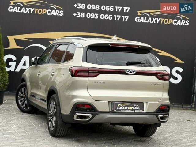 Бежевый Чери Tiggo 8, объемом двигателя 1.97 л и пробегом 10 тыс. км за 18900 $, фото 16 на Automoto.ua