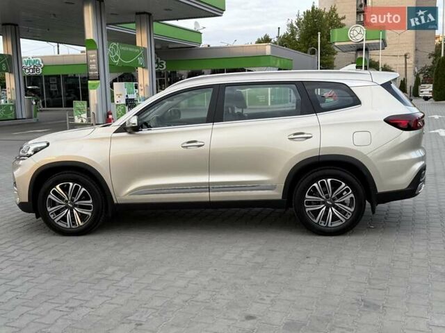 Бежевий Чері Tiggo 8, об'ємом двигуна 1.97 л та пробігом 8 тис. км за 18700 $, фото 63 на Automoto.ua
