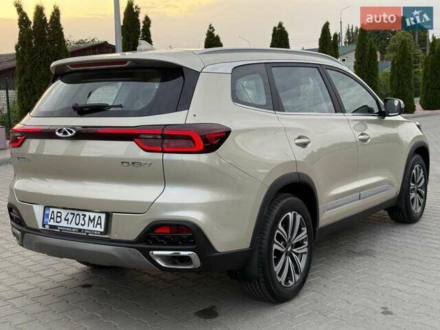 Бежевий Чері Tiggo 8, об'ємом двигуна 1.97 л та пробігом 8 тис. км за 18700 $, фото 37 на Automoto.ua