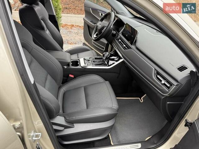 Бежевый Чери Tiggo 8, объемом двигателя 1.97 л и пробегом 10 тыс. км за 18900 $, фото 29 на Automoto.ua