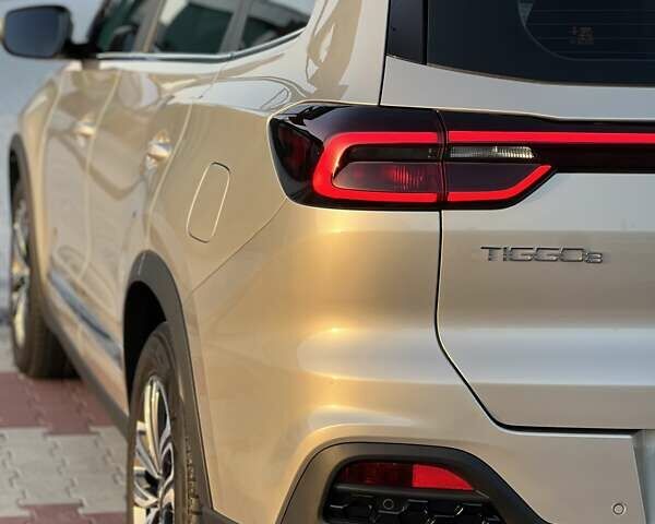 Бежевый Чери Tiggo 8, объемом двигателя 1.97 л и пробегом 67 тыс. км за 14299 $, фото 23 на Automoto.ua