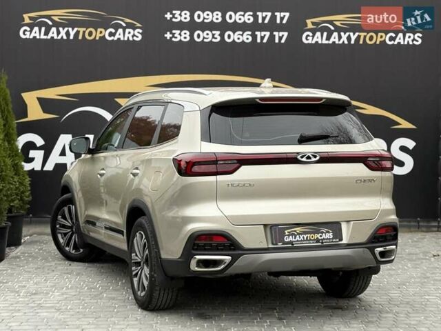 Бежевый Чери Tiggo 8, объемом двигателя 1.97 л и пробегом 10 тыс. км за 18900 $, фото 14 на Automoto.ua