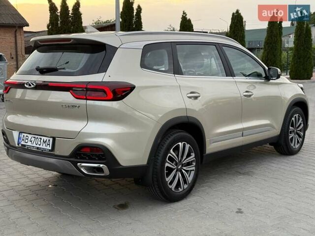 Бежевий Чері Tiggo 8, об'ємом двигуна 1.97 л та пробігом 8 тис. км за 18700 $, фото 76 на Automoto.ua