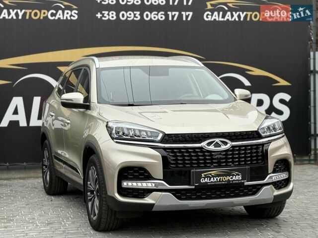 Бежевый Чери Tiggo 8, объемом двигателя 1.97 л и пробегом 10 тыс. км за 18900 $, фото 10 на Automoto.ua